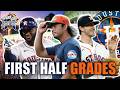 Josh Reddick S Astros Report Card Grading The First Half Crush City Territory