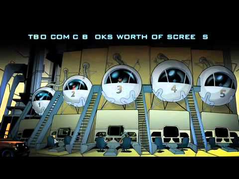 6th planet trailer - no voice-over