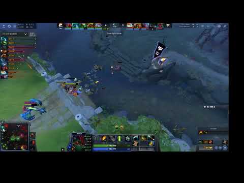 Dota 2 EPICENTER XL: Virtus.pro vs. paiN Gaming [EN]  vp vs pain  Full Game