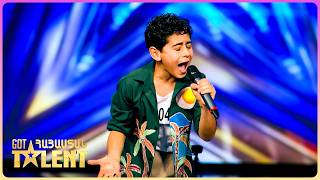 Կարեն Չիլինգարյան | GOT TALENT ՀԱՅԱՍՏԱՆ 2026 ԼՍՈՒՄՆԵՐ | Armenia's Got Talent