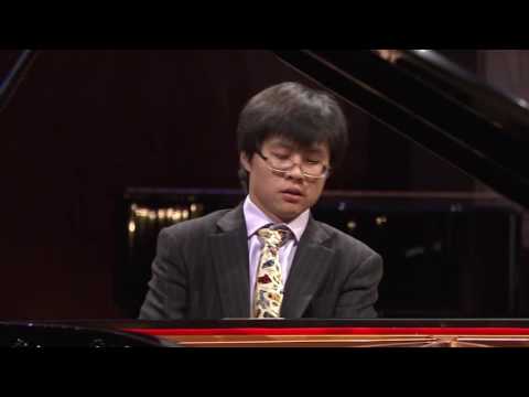Mei-Ting Sun – Waltz in F major, Op. 34 No. 3 (second stage, 2010)