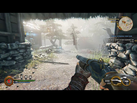 Shadow Warrior 2  PART 28 (3480x2160)4K 60fps