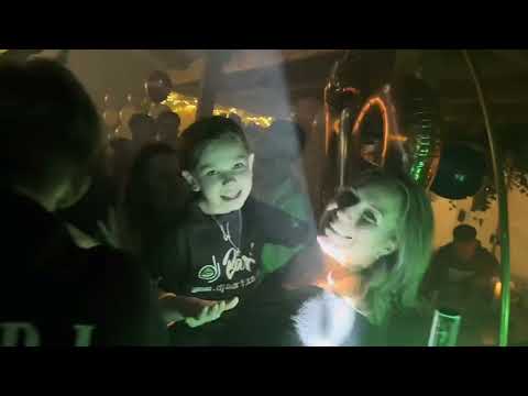 The Huntsman Cheadle with DJ BART