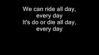 Ice Cube - All Day Every Day (lyrics)