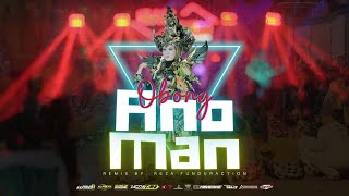 Download lagu DJ ANOMAN OBONG 'Sedulur Kawal' | Lagu Ugra Tani Karnaval Wajak | REZA FUNDURACTION | WSB  mp3