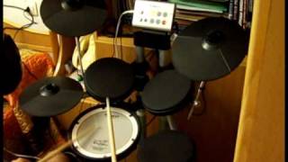 Ryan Adams &amp; The Cardinals - Meadowlake Street (Drum Cover - Frankibio)