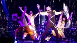 Sergey Lazarev - Eye Of The Storm/Cure The Thunder (Slavic Bazaar Festival, Vitebsk, 12.07.2016)