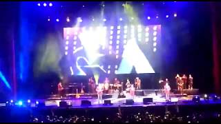 GILBERTO SANTA ROSA - LA SONORA SANTANERA - A MUCHOS AÑOS