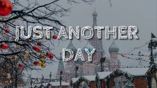 Lady Gaga - Just Another Day (Lyrics)