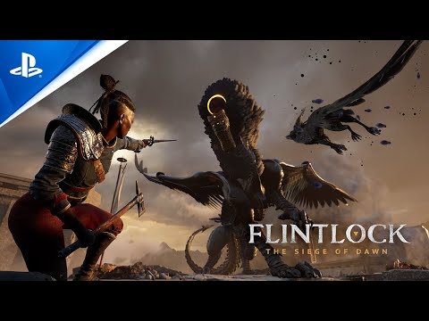 Видео № 1 из игры Flintlock: The Siege of Dawn [Xbox Series X]