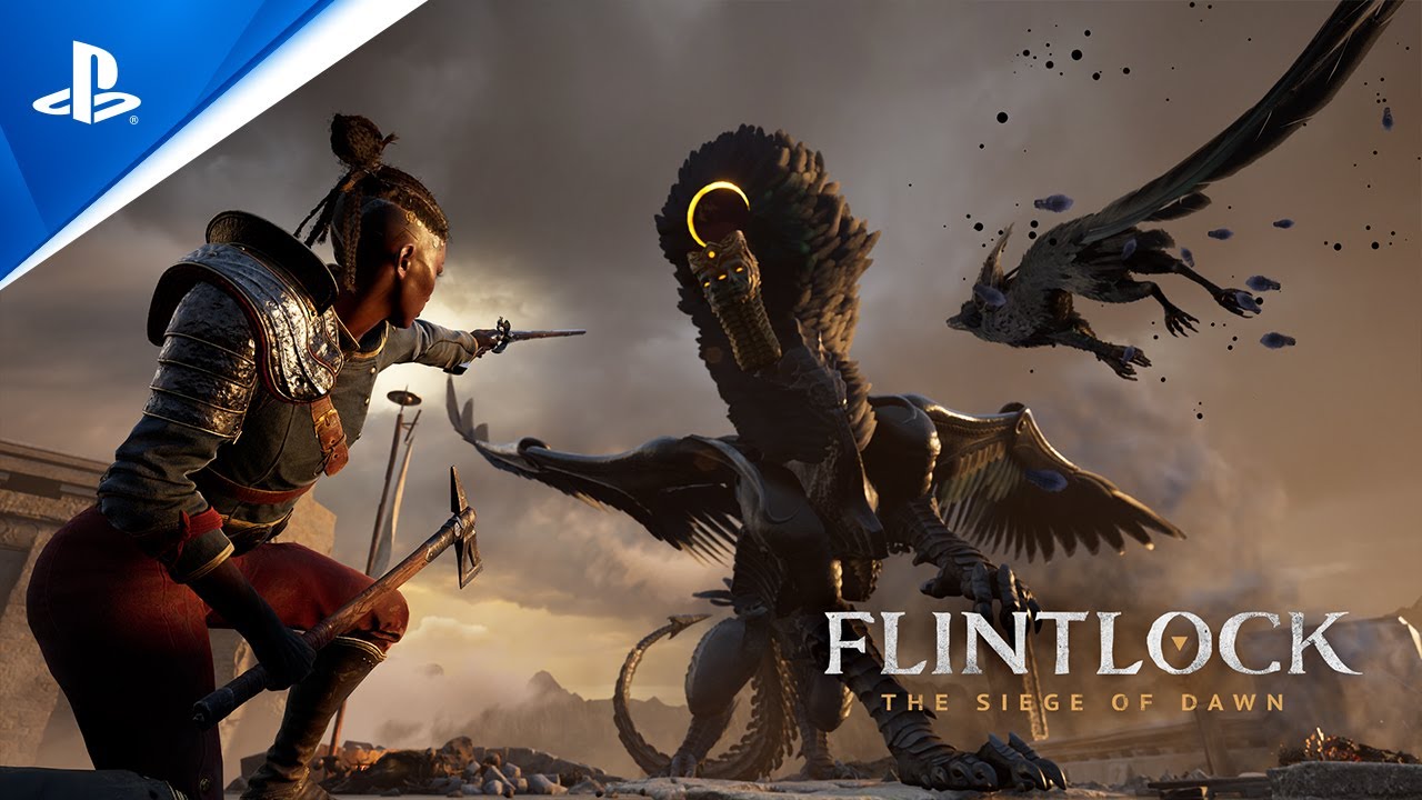 Игра Flintlock: The Siege of Dawn (PS5, русские субтитры)