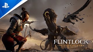 Игра Flintlock: The Siege of Dawn (PS4, русские субтитры)