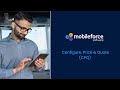 Mobileforce CPQ Overview