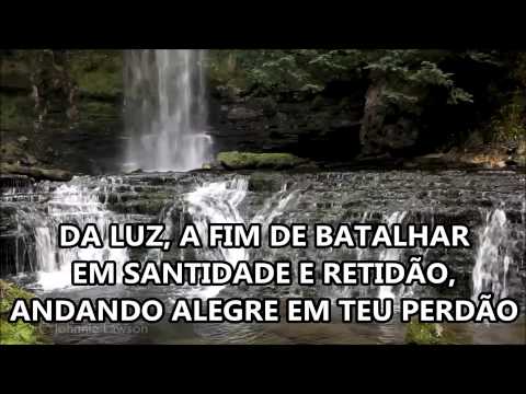 HINO 390 HL do hinário luterano da Igreja Evangélica Luterana do Brasil IELB