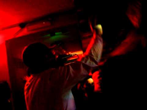 Dj Gabbianin & Mufasa halloween 2010 arci barcollo palermo city