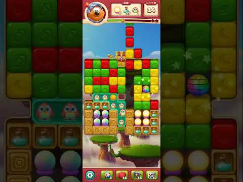 Toon Blast Level #8238#8239#8240#8241#8242 Clear @mlupin‘s Room(4)