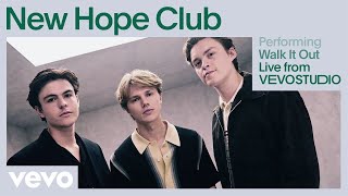 New Hope Club - Walk it Out (Live Performance) | Vevo