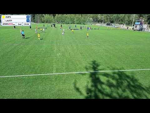 KuPS vs LauTP - 20/06/2021, Ilves cup