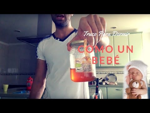 Cómo Dormir Rápido y Bien (todas las noches)