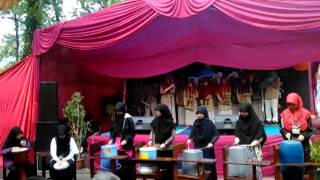 preview picture of video 'Angklung SUGEMA PPI 2 pembukaan HIPA 14'
