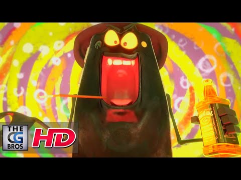 CGI 3D Animated Short: "CRACK" - by Tobias Schlage and Brent Forrest | TheCGBros