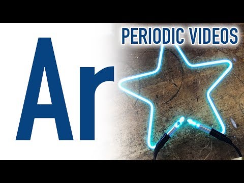 Argon - Periodic Table of Videos