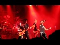 Accept - Bucket Full of Hate - Tampere, Finland 2012 !! improved sound !!