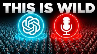 New ChatGPT Voice Update is Insane! thumbnail