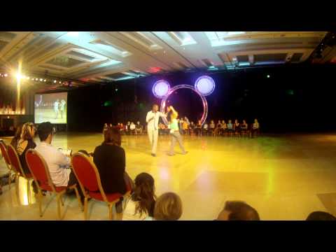 FOWCS 2014 Maelle Jacoulet et Achile Dinga Final Jack & Jill