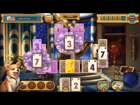 Solitaire: Treasure of Time video