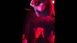 Senses Fail - Glass live @ The Social in Orlando