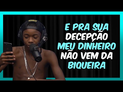 KAKAS MANDA FREESTYLE DRILL COM FROID • Cortes do Enxuga Gelo Podcast