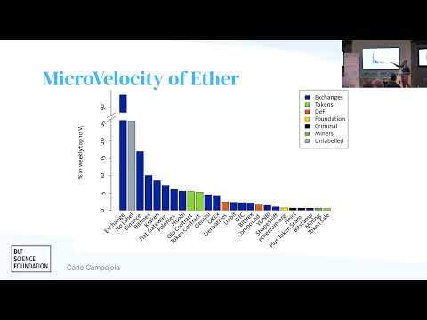 The economics of (de)centralisation - Carlo Campajola (DSF Tokenomics Masterclass)