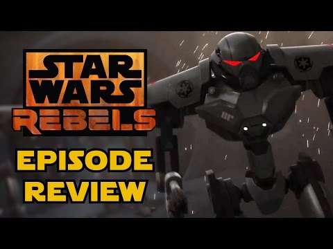 Star Wars Rebels Season 3: The Wynkahthu Job Episode Review - Star Wars Explained