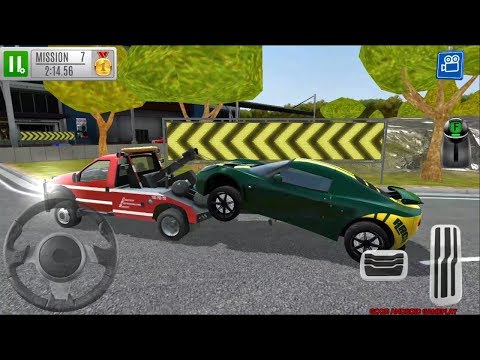 Gas Station 2 : Highway Service - New Vehicle TOW TRUCK Unlocked Android GamePlay FHD