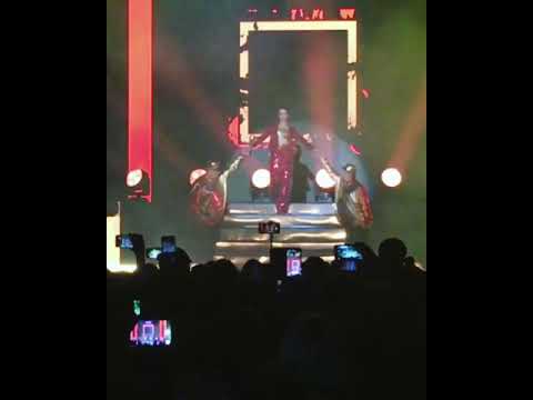 Natalia Oreiro - Caliente (Vivo en Moscú, Rusia) - 28.3.2019