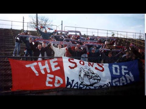 Kibicowskie Lata 90 - Gwardia Koszalin