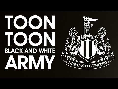 Newcastle United - The Blaydon Races