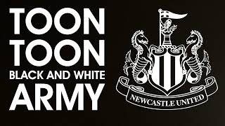 Newcastle United - The Blaydon Races