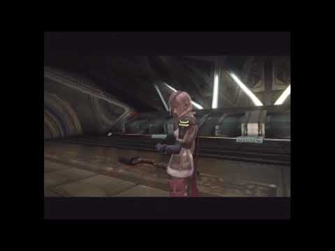 Final Fantasy 13 Chapter 9 Crew Quarters farming for  Gil