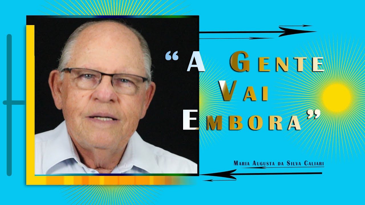"A Gente Vai Embora"