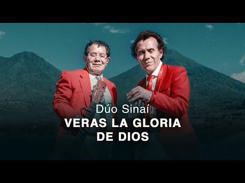 Dúo Sinaí /Veras La Gloria De Dios Video OFICIAL