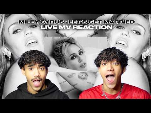 Miley Cyrus - Let’s Get Married
