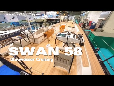 Swan 58 - Blauwasser Cruising - boot Düsseldorf 2025 - Nautic Markt TV