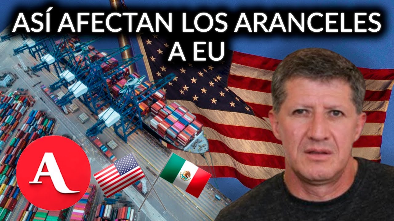 Familias de EU pagarán 1200 dólares más al mes por aranceles: Esquivel