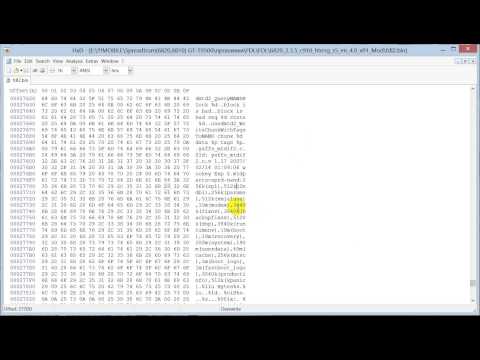 Как редактировать FDL2