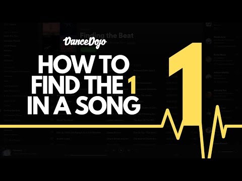 How to Find the 1 in Music (can you do it with these 4 songs?)