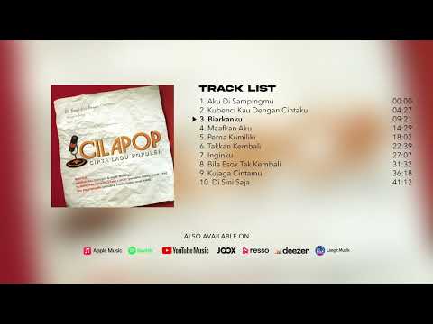 Various Artist - CILAPOP (Full Album Stream)