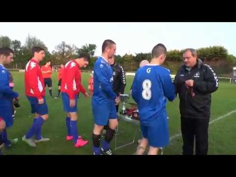 Warren YM  2-1 Taughmonagh YM