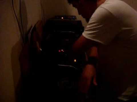 Mario Malke + E-Drum